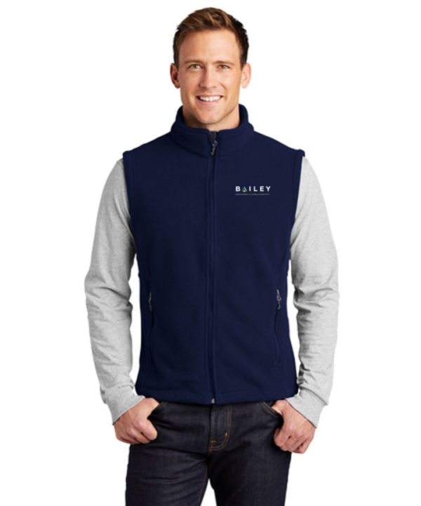 Port Authority® Value Fleece Vest